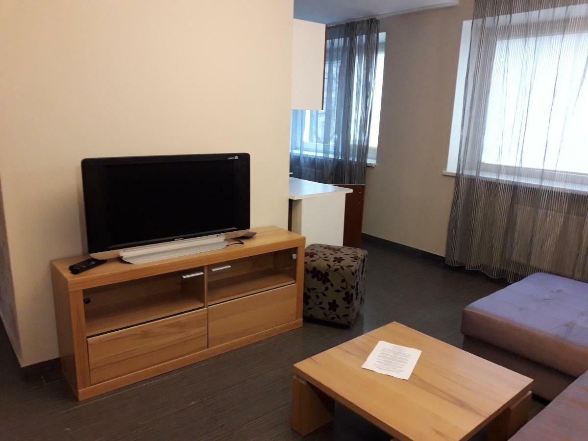 Laisves Al. 7 Apartamento Kaunas Exterior foto