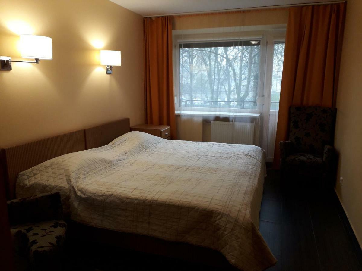 Laisves Al. 7 Apartamento Kaunas Exterior foto