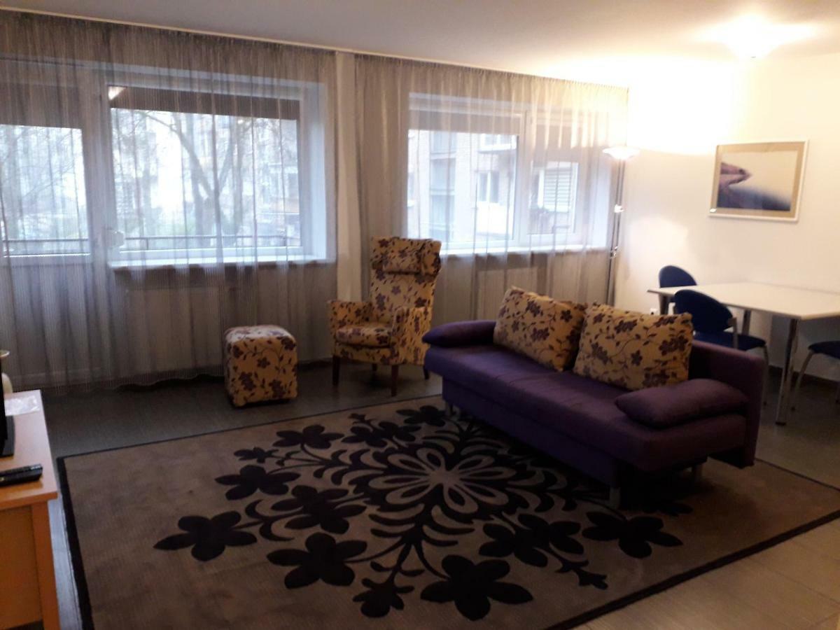 Laisves Al. 7 Apartamento Kaunas Exterior foto
